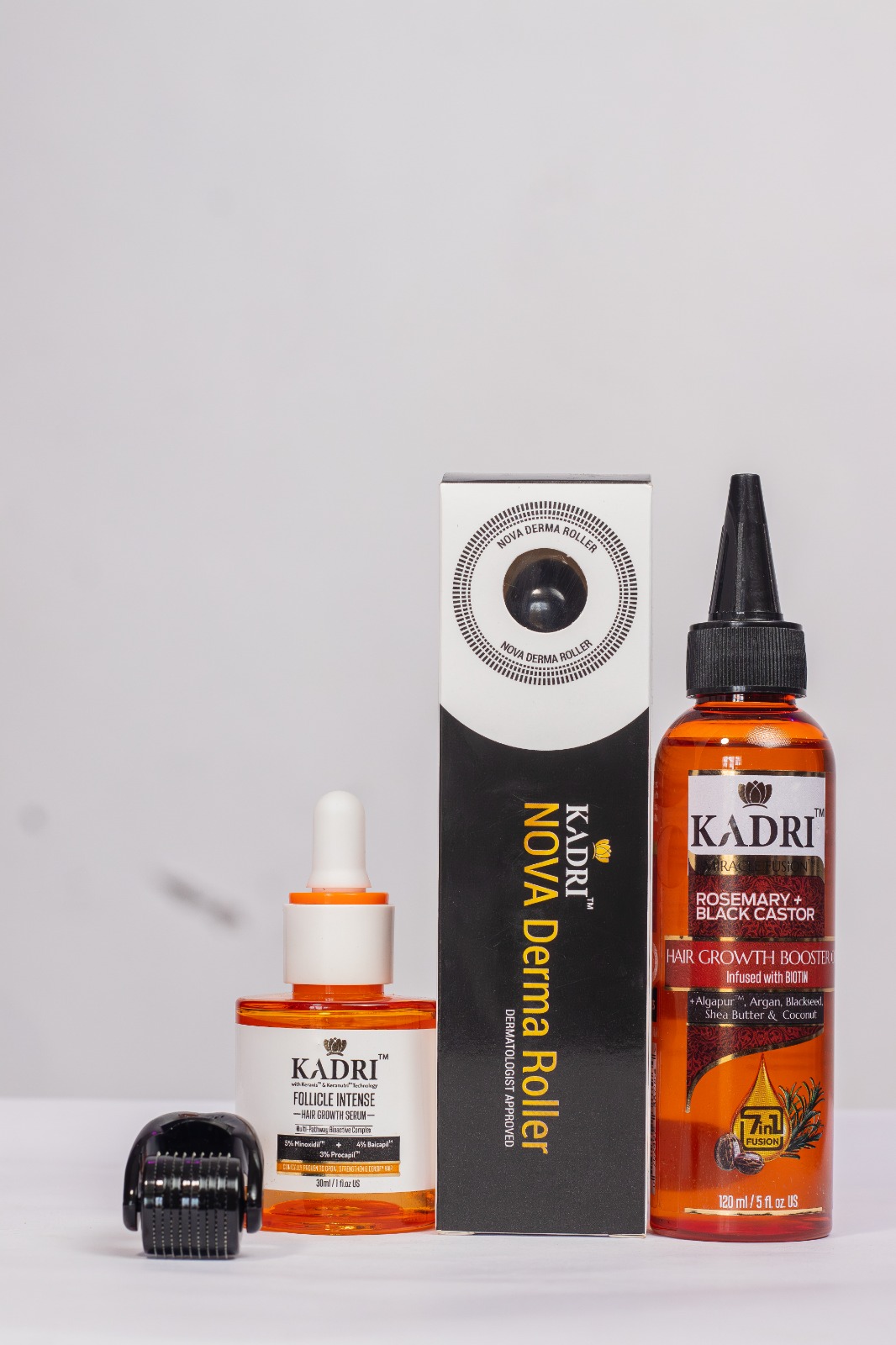 Minoxidil — Intense Hair Growth