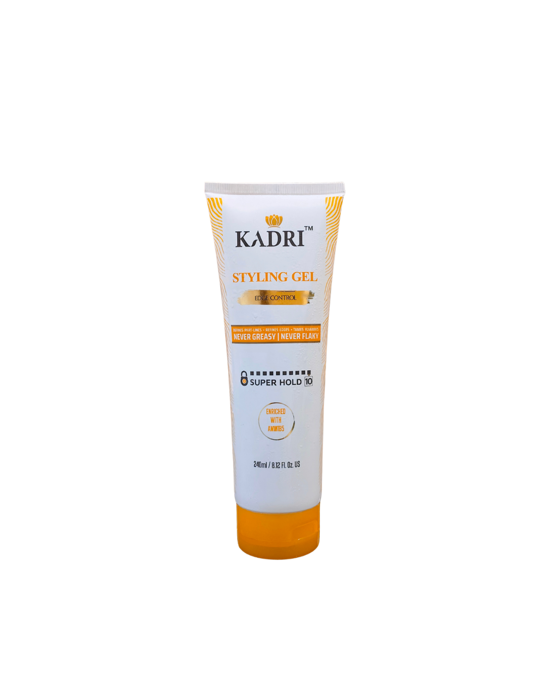 Kadri™ Edge Control Styling Gel — Travel Tube