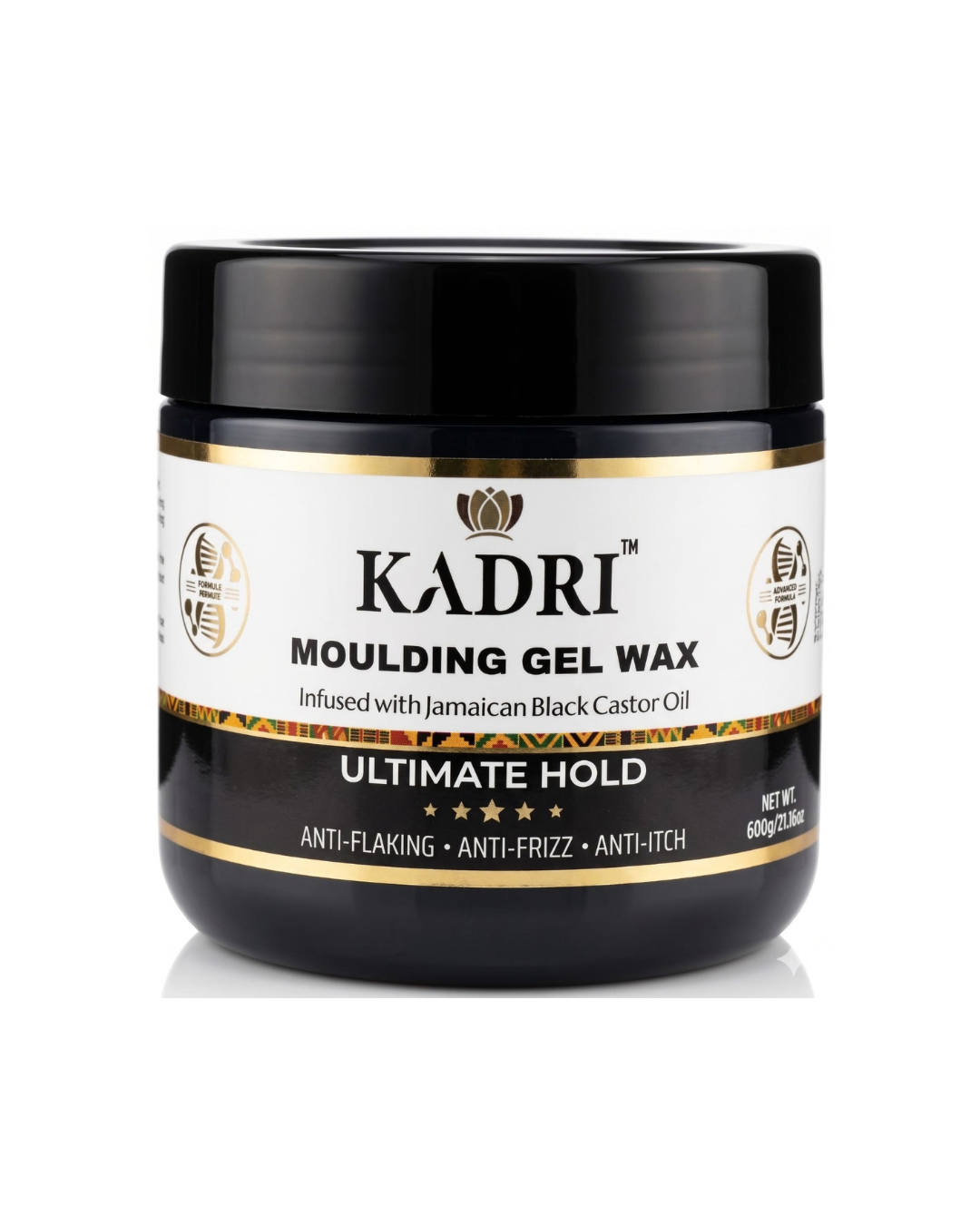 Moulding Gel Wax — Jamaican Black Castor Oil