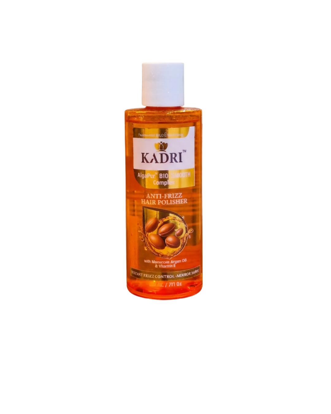 AlgaPur™ Bio-Smooth Anti-Frizz Hair Polisher
