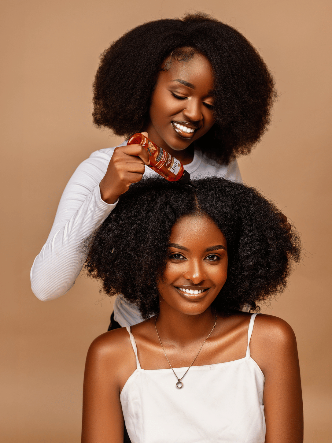 Miracle Fusion™ 7-in-1 Hair Growth Booster Oil