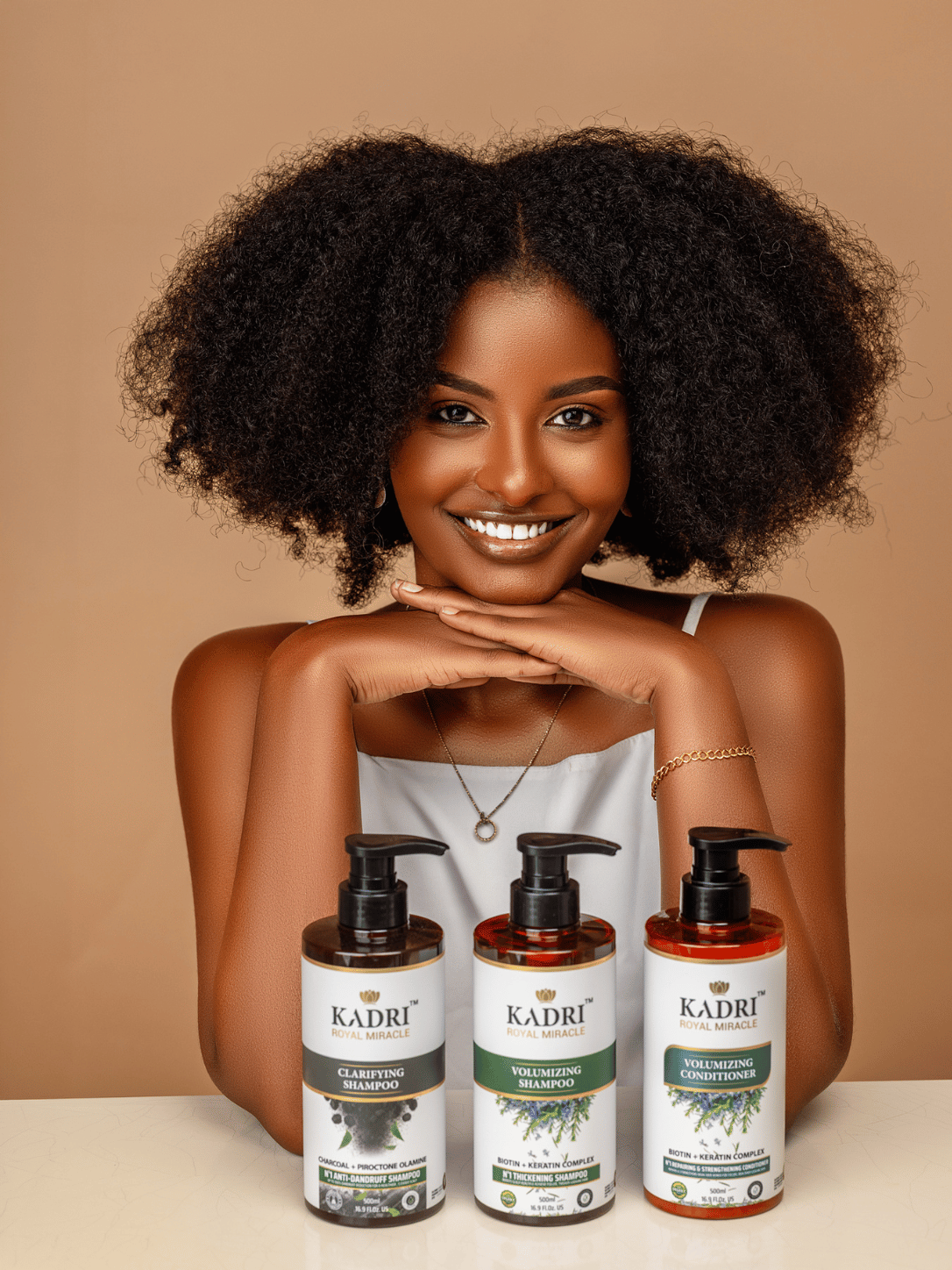 Clarifying Shampoo — Charcoal & Piroctone Olamine
