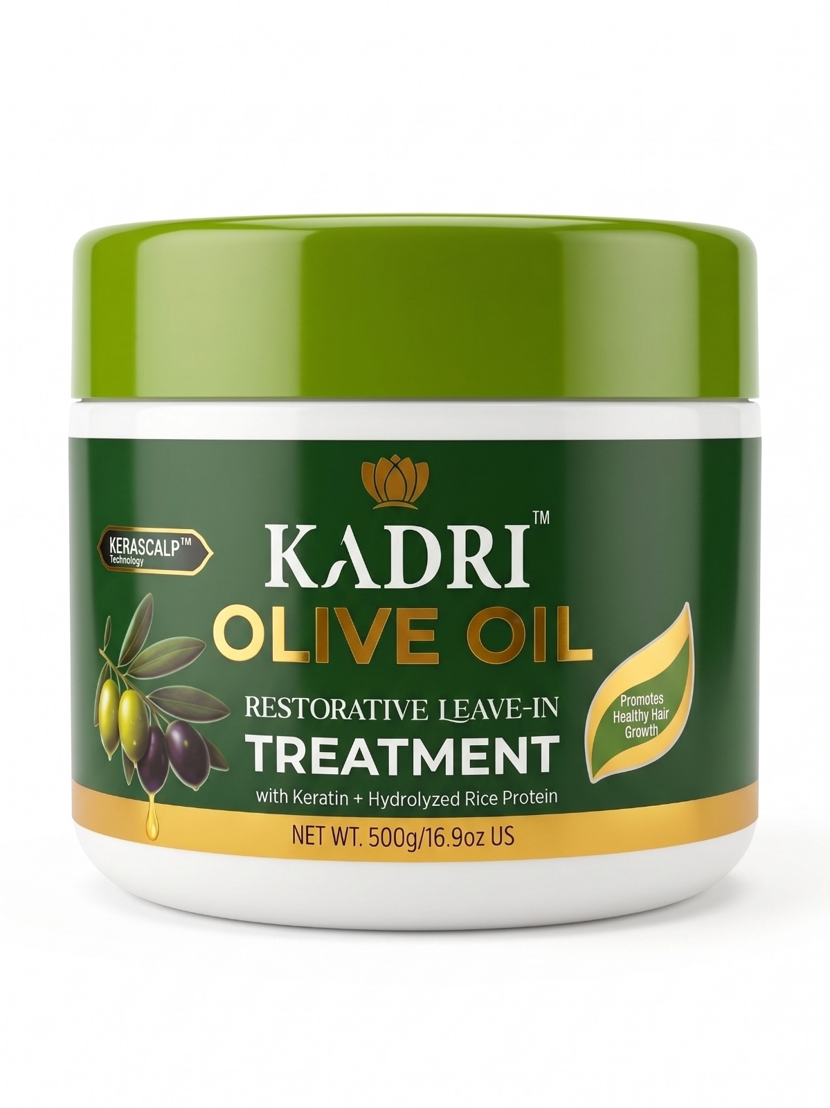 Olive Oil Restorative Leave-In Treatment