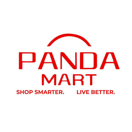 Pandamart logo